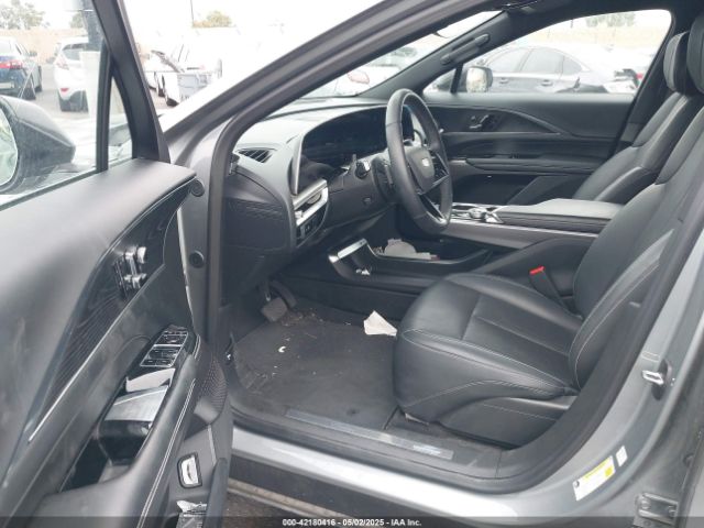 1GYKPPRK1RZ109216 Cadillac Lyriq Luxury W/1sc