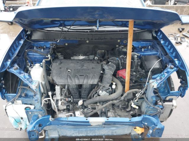 2018 MITSUBISHI OUTLANDER SPORT JA4AP3AU0JU016836 Photo 9