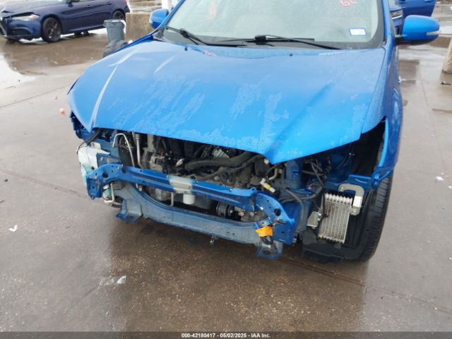 2018 MITSUBISHI OUTLANDER SPORT JA4AP3AU0JU016836 Photo 5