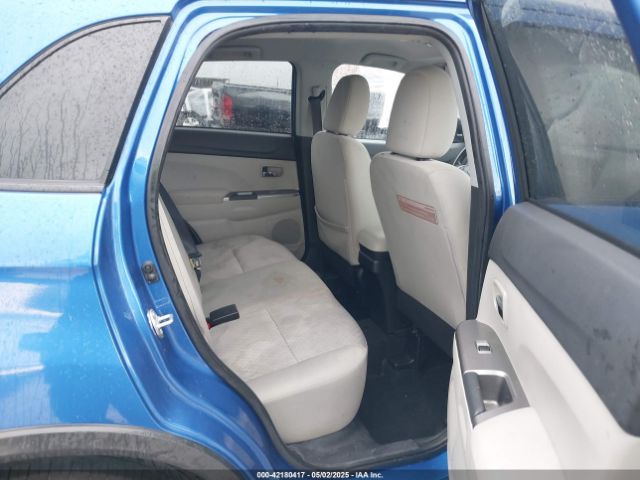 2018 MITSUBISHI OUTLANDER SPORT JA4AP3AU0JU016836 Photo 7