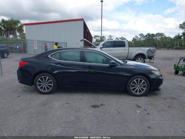 19UUB1F33KA010488 Acura Tlx Standard