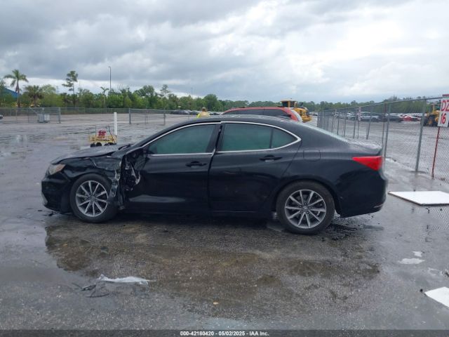 19UUB1F33KA010488 Acura Tlx Standard
