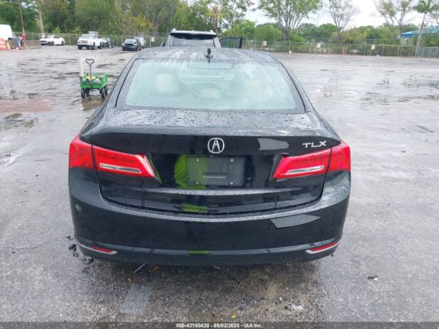 19UUB1F33KA010488 Acura Tlx Standard