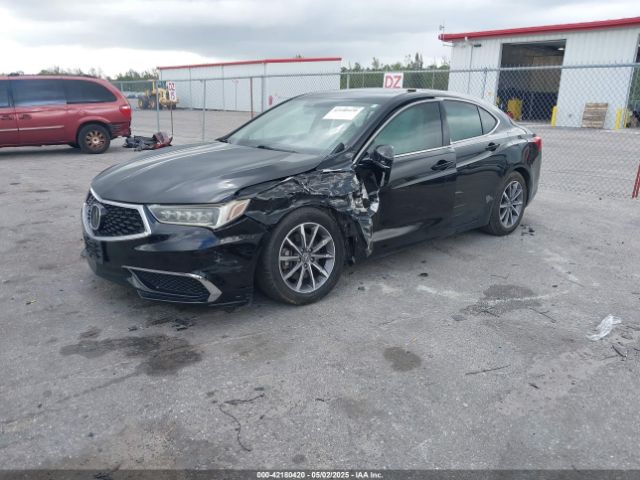 19UUB1F33KA010488 Acura Tlx Standard
