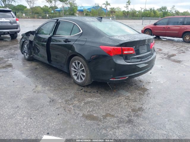 19UUB1F33KA010488 Acura Tlx Standard
