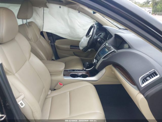 19UUB1F33KA010488 Acura Tlx Standard