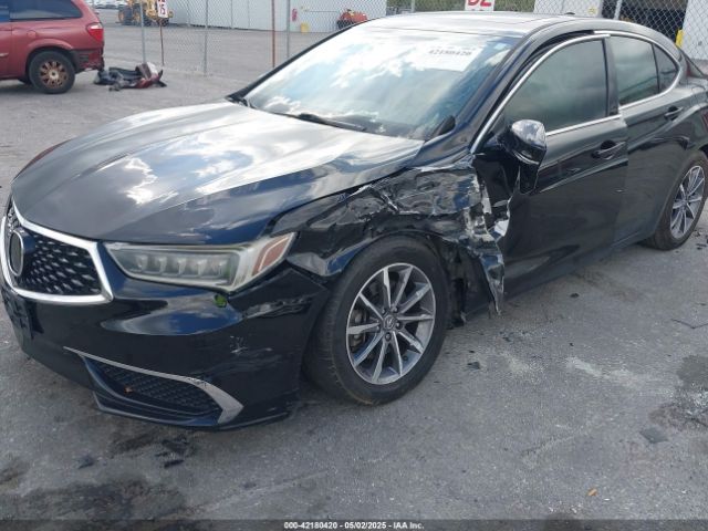 19UUB1F33KA010488 Acura Tlx Standard