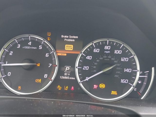 19UUB1F33KA010488 Acura Tlx Standard