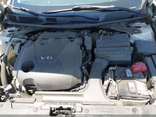 1N4AA6AP6GC903638 Nissan Maxima 3.5 Sv