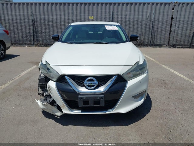 1N4AA6AP6GC903638 Nissan Maxima 3.5 Sv