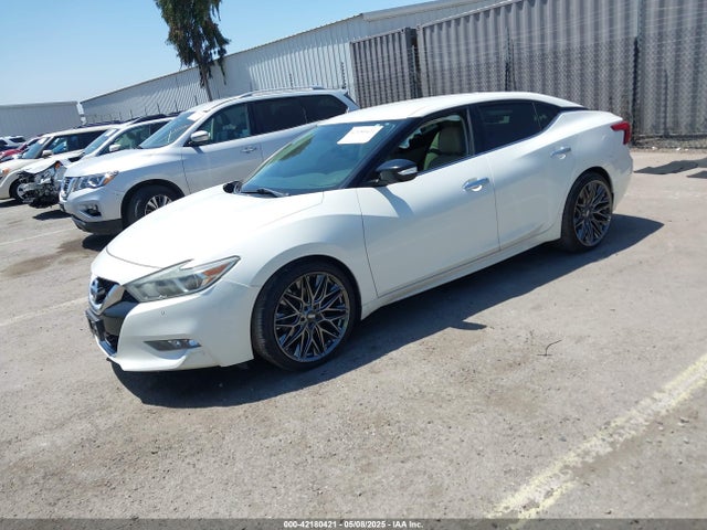 1N4AA6AP6GC903638 Nissan Maxima 3.5 Sv