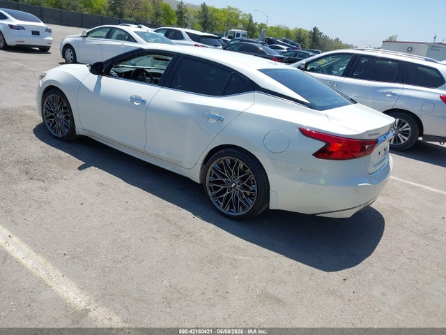 1N4AA6AP6GC903638 Nissan Maxima 3.5 Sv