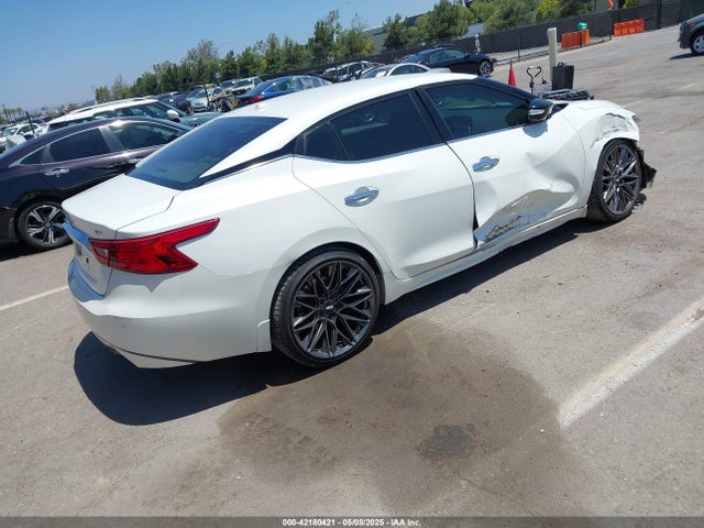 1N4AA6AP6GC903638 Nissan Maxima 3.5 Sv