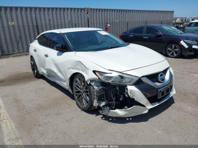 1N4AA6AP6GC903638 Nissan Maxima 3.5 Sv