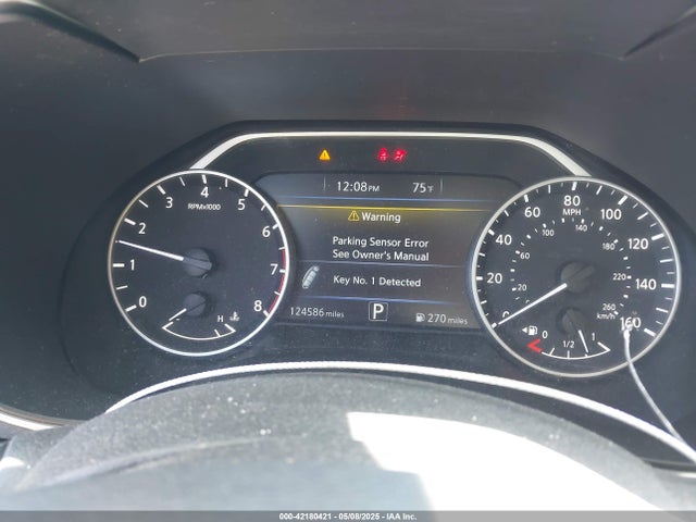 1N4AA6AP6GC903638 Nissan Maxima 3.5 Sv