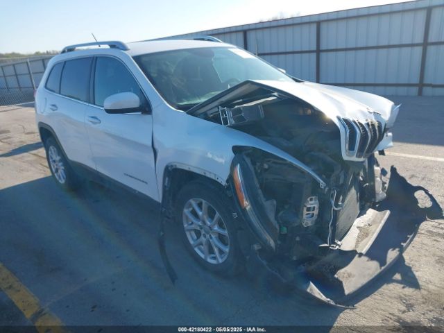 2015 JEEP CHEROKEE 1C4PJLCB9FW699967