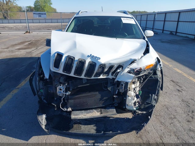 1C4PJLCB9FW699967 Jeep 2015