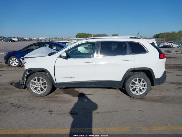 1C4PJLCB9FW699967 Jeep 2015