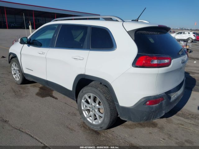 2015 JEEP CHEROKEE 1C4PJLCB9FW699967 Photo 2