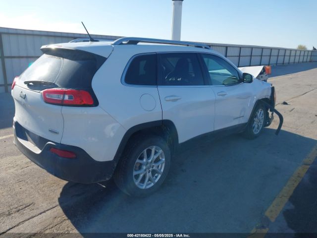 2015 JEEP CHEROKEE 1C4PJLCB9FW699967 Photo 3