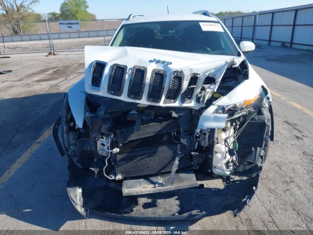2015 JEEP CHEROKEE 1C4PJLCB9FW699967 Photo 5