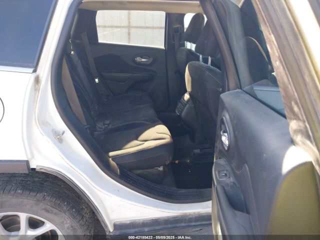 2015 JEEP CHEROKEE 1C4PJLCB9FW699967 Photo 7