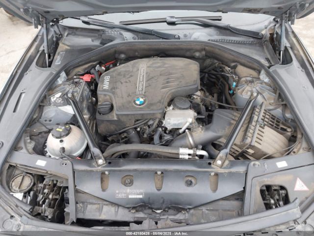 WBA5A5C50ED511809 BMW 528I