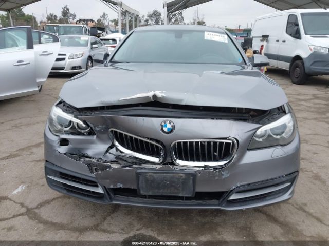 WBA5A5C50ED511809 BMW 528I
