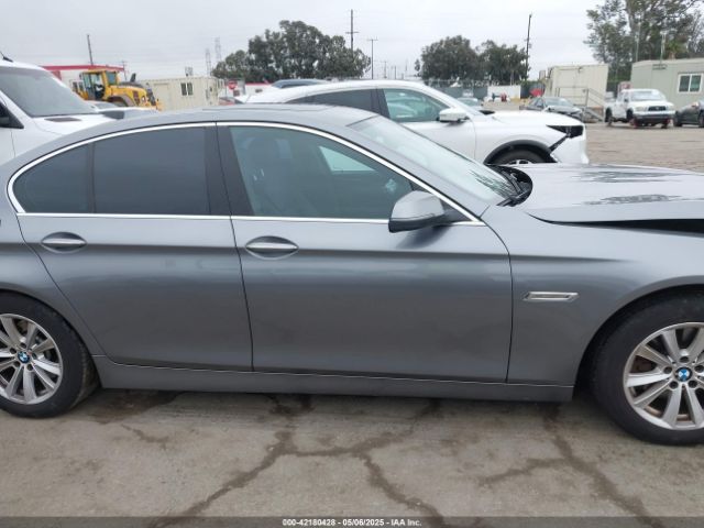 WBA5A5C50ED511809 BMW 528I