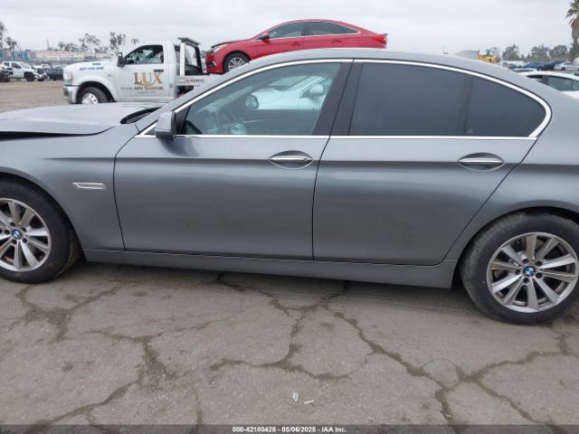WBA5A5C50ED511809 BMW 528I