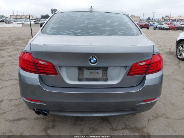 WBA5A5C50ED511809 BMW 528I