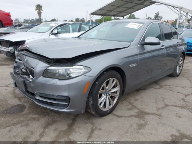 WBA5A5C50ED511809 BMW 528I