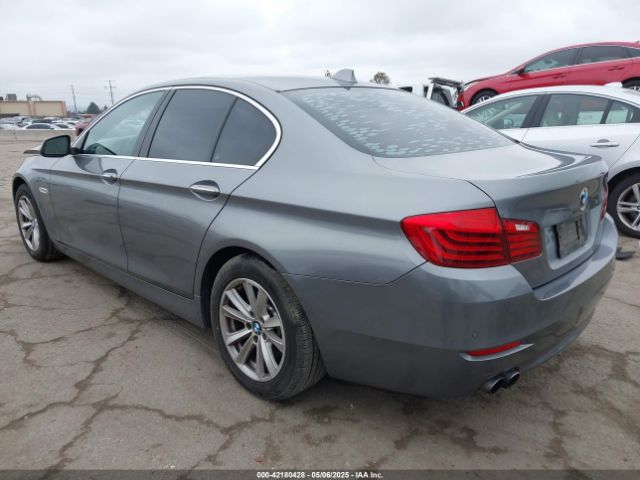 WBA5A5C50ED511809 BMW 528I