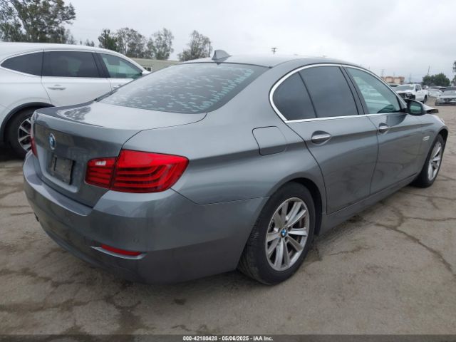 WBA5A5C50ED511809 BMW 528I