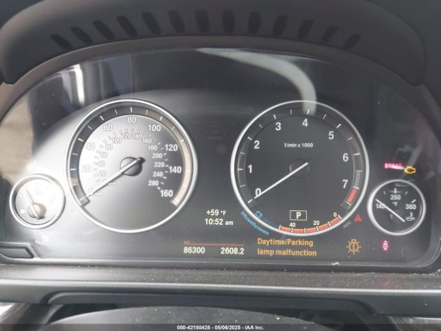 WBA5A5C50ED511809 BMW 528I
