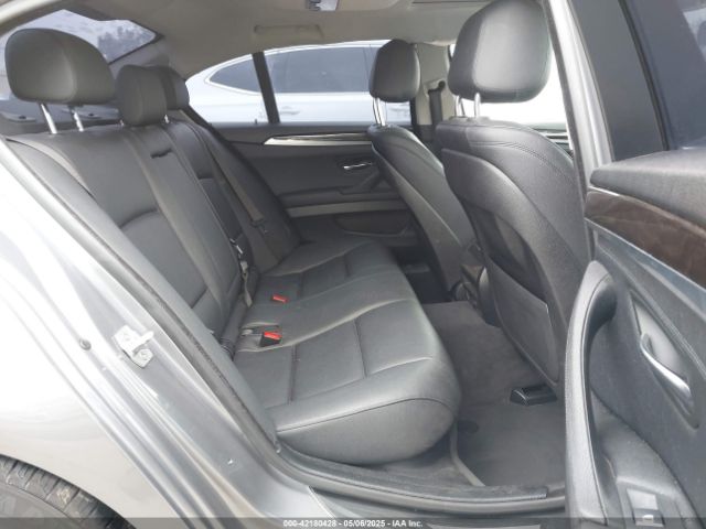 WBA5A5C50ED511809 BMW 528I