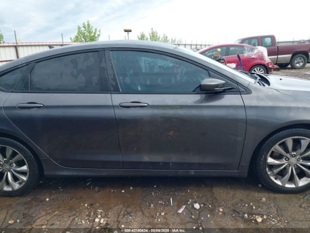 1C3CCCBG4FN605316 Chrysler 200 S