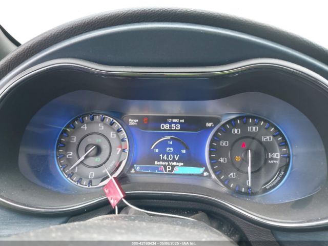 1C3CCCBG4FN605316 Chrysler 200 S