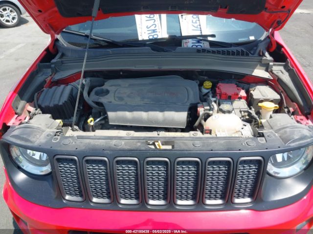 ZACNJCBB4MPM32798 Jeep Renegade Latitude Fwd