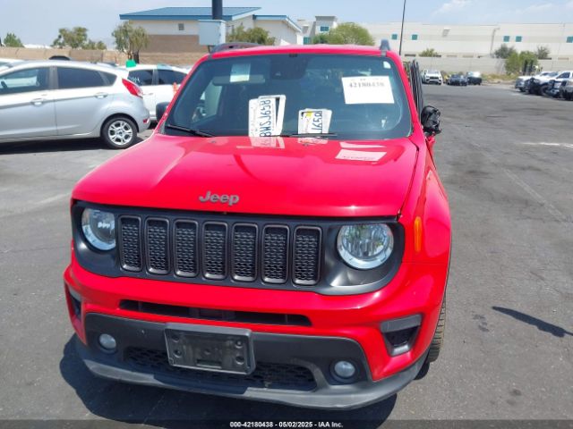 ZACNJCBB4MPM32798 Jeep Renegade Latitude Fwd