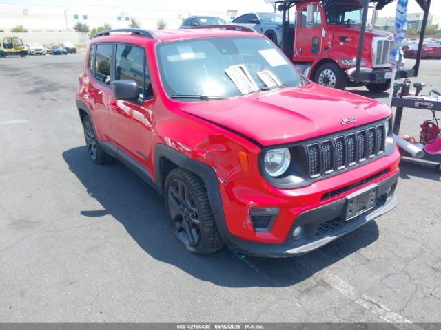 ZACNJCBB4MPM32798 Jeep Renegade Latitude Fwd