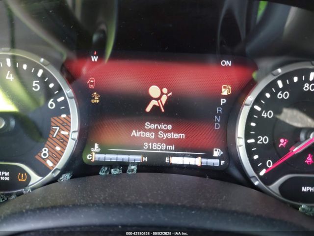 ZACNJCBB4MPM32798 Jeep Renegade Latitude Fwd