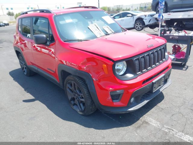 ZACNJCBB4MPM32798 Jeep Renegade Latitude Fwd