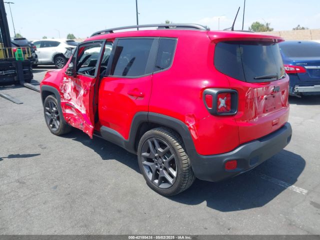 ZACNJCBB4MPM32798 Jeep Renegade Latitude Fwd