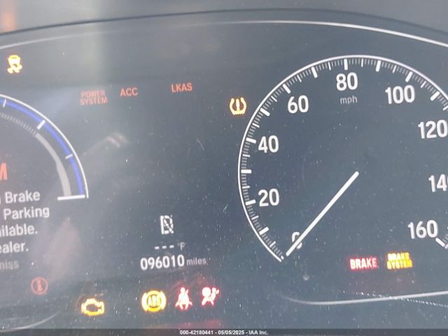 1HGCV3F52LA005882 Honda Accord