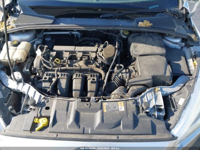 1FADP3K23GL247119 Ford FOCUS SE