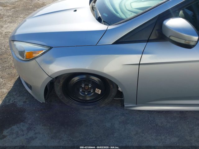 1FADP3K23GL247119 Ford FOCUS SE