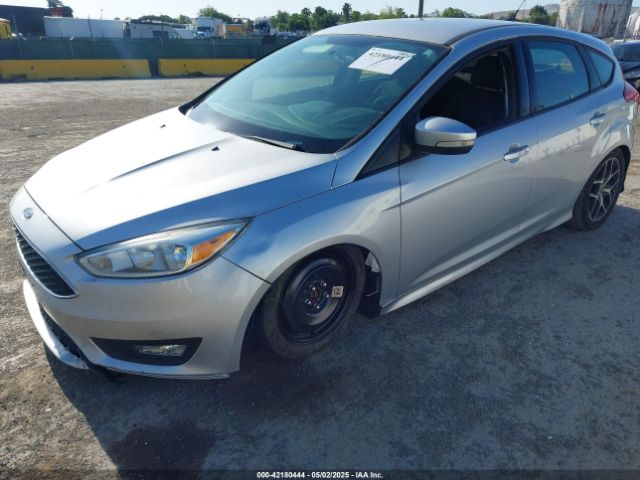 1FADP3K23GL247119 Ford FOCUS SE
