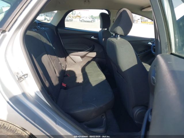 1FADP3K23GL247119 Ford FOCUS SE