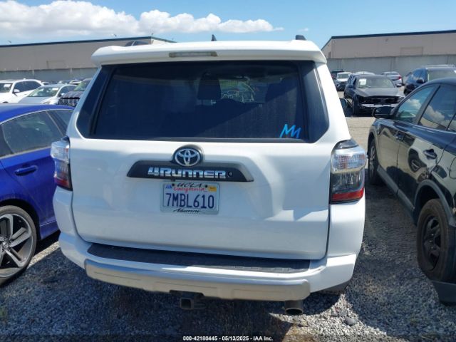 JTEBU5JR6F5260370 Toyota 4runner Trail